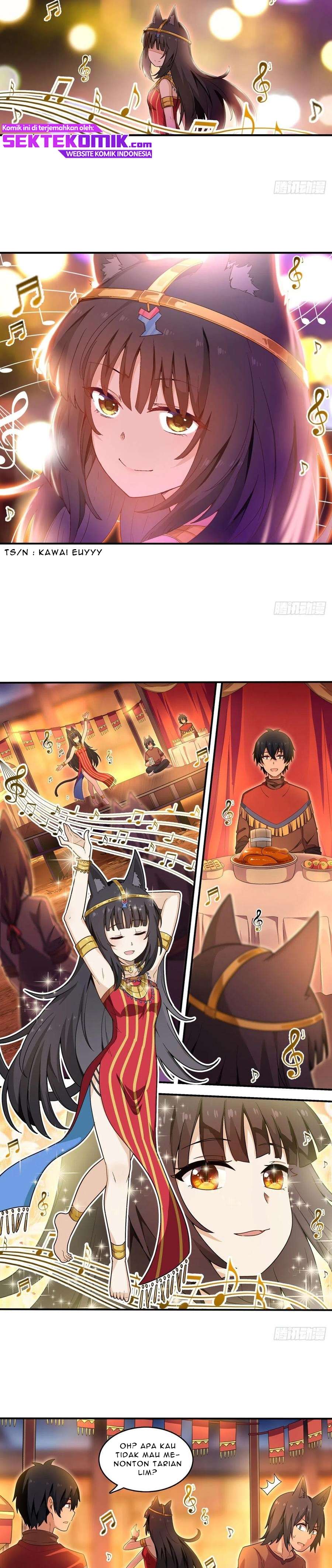 Wuxian Shitu Yu Shier Zhan Ji (Infinite Apostles and Twelve War Girls) Chapter 96 Gambar 8